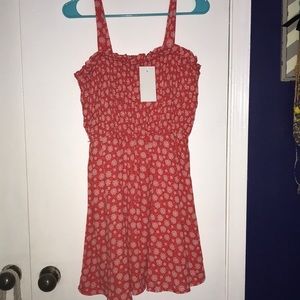 Sienna sky sundress